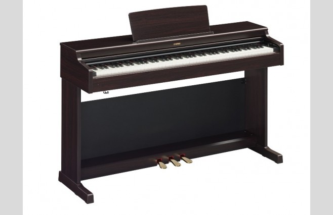 Yamaha YDP164 Rosewood Digital Piano - Image 1